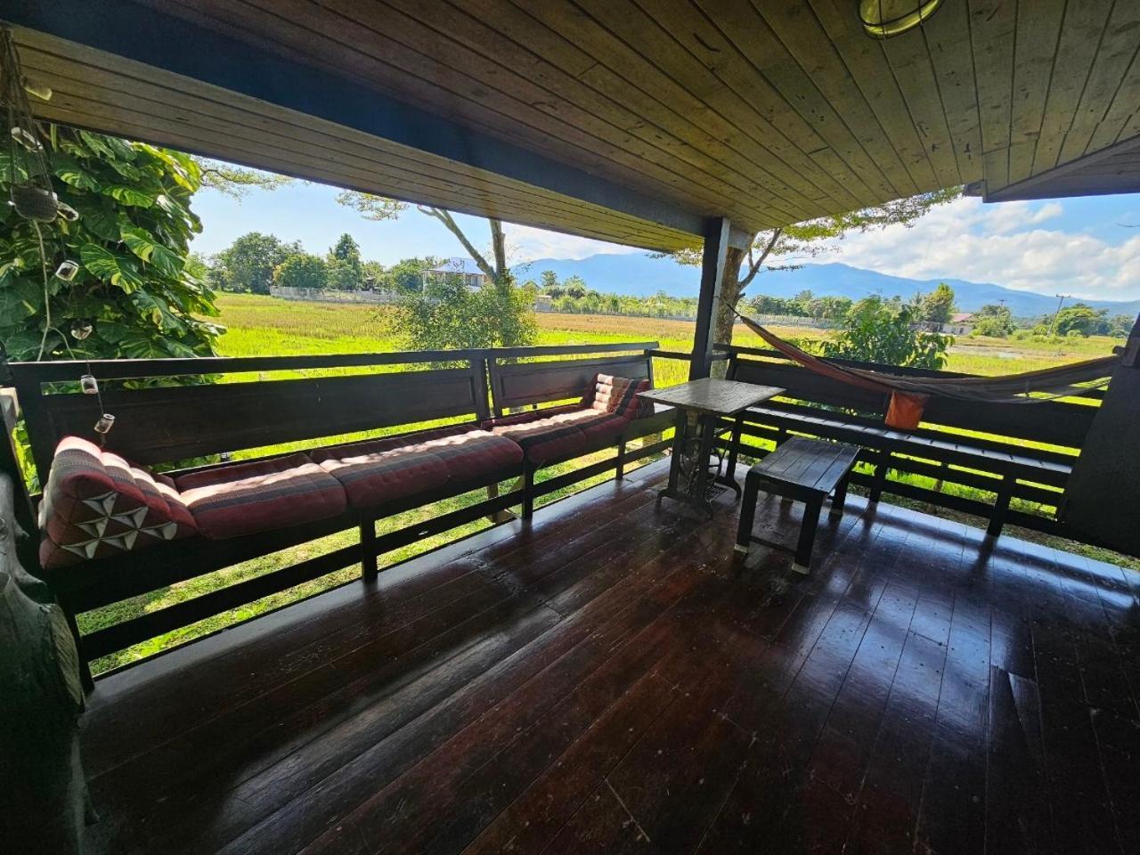 メーリム バーン トゥン ブン ロム Bed & Breakfast エクステリア 写真