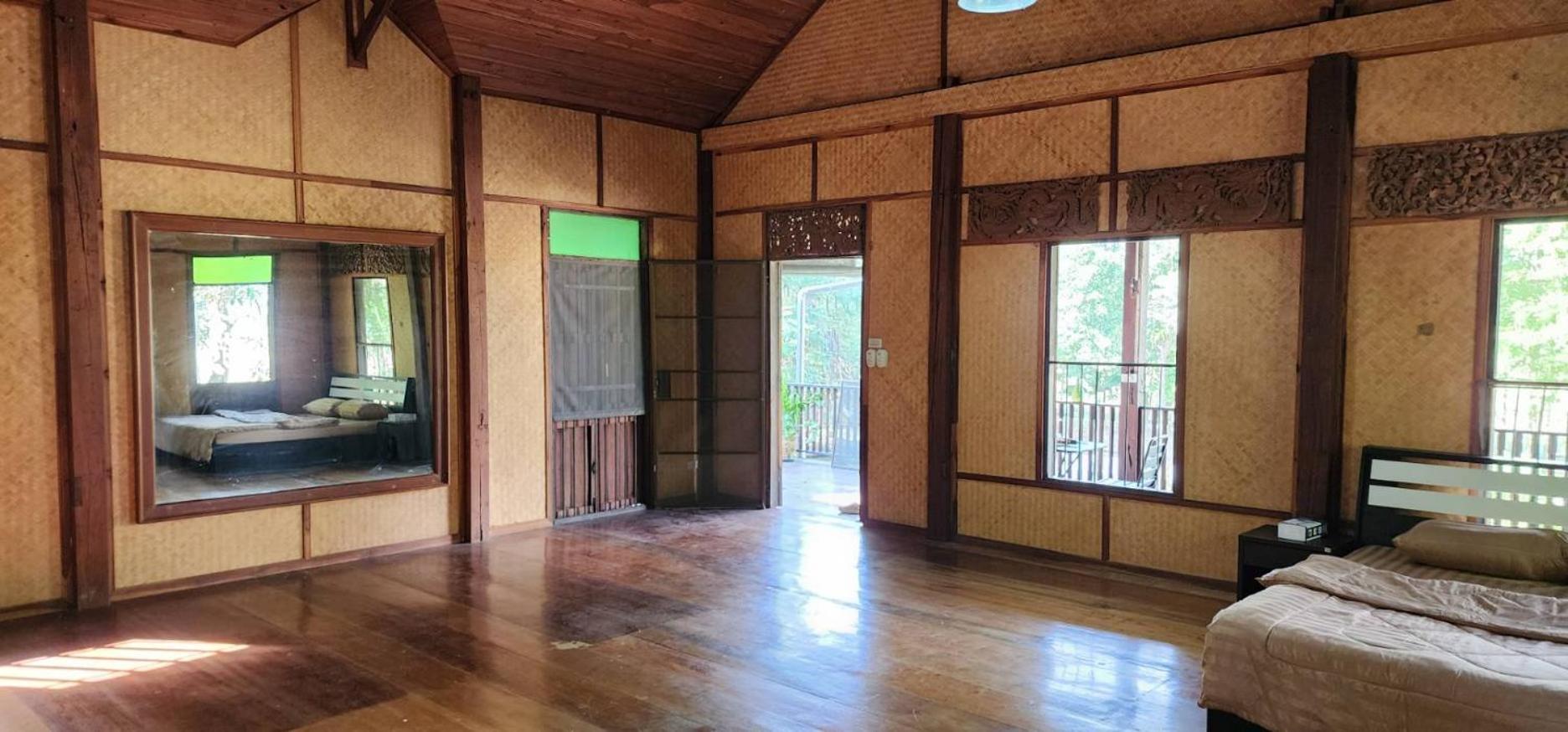 メーリム バーン トゥン ブン ロム Bed & Breakfast エクステリア 写真