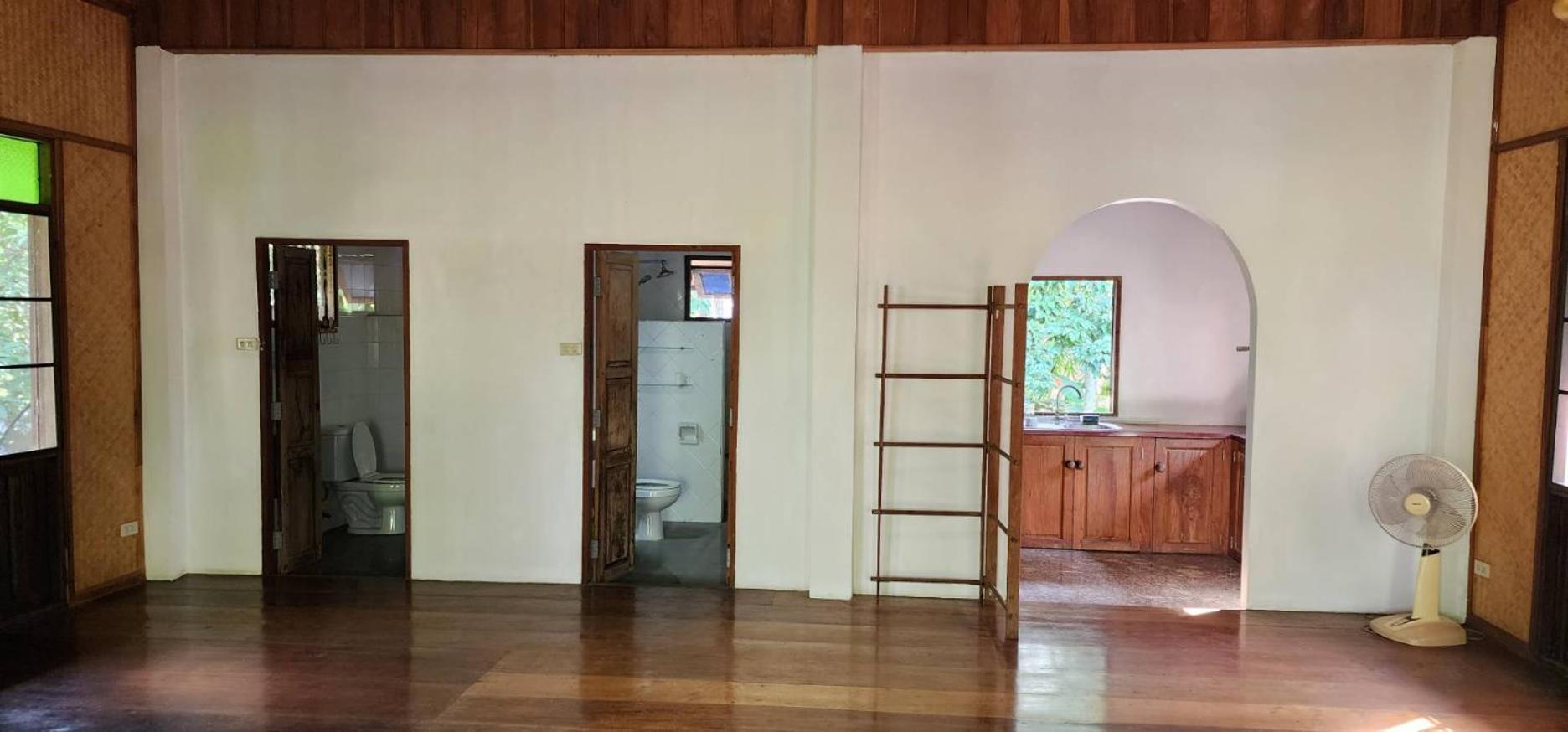 メーリム バーン トゥン ブン ロム Bed & Breakfast エクステリア 写真