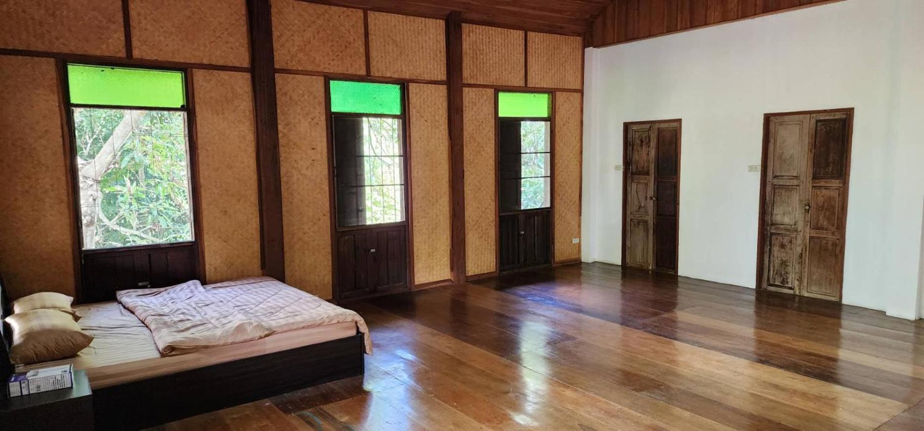 メーリム バーン トゥン ブン ロム Bed & Breakfast エクステリア 写真
