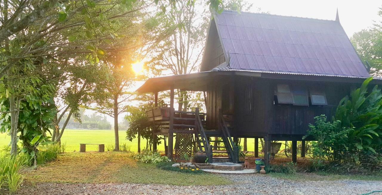 メーリム バーン トゥン ブン ロム Bed & Breakfast エクステリア 写真